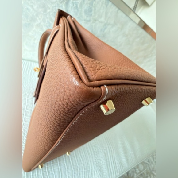 Hermès Kelly 28 in Togo Leather – Stamp Z (2021) - Picture 6 of 16